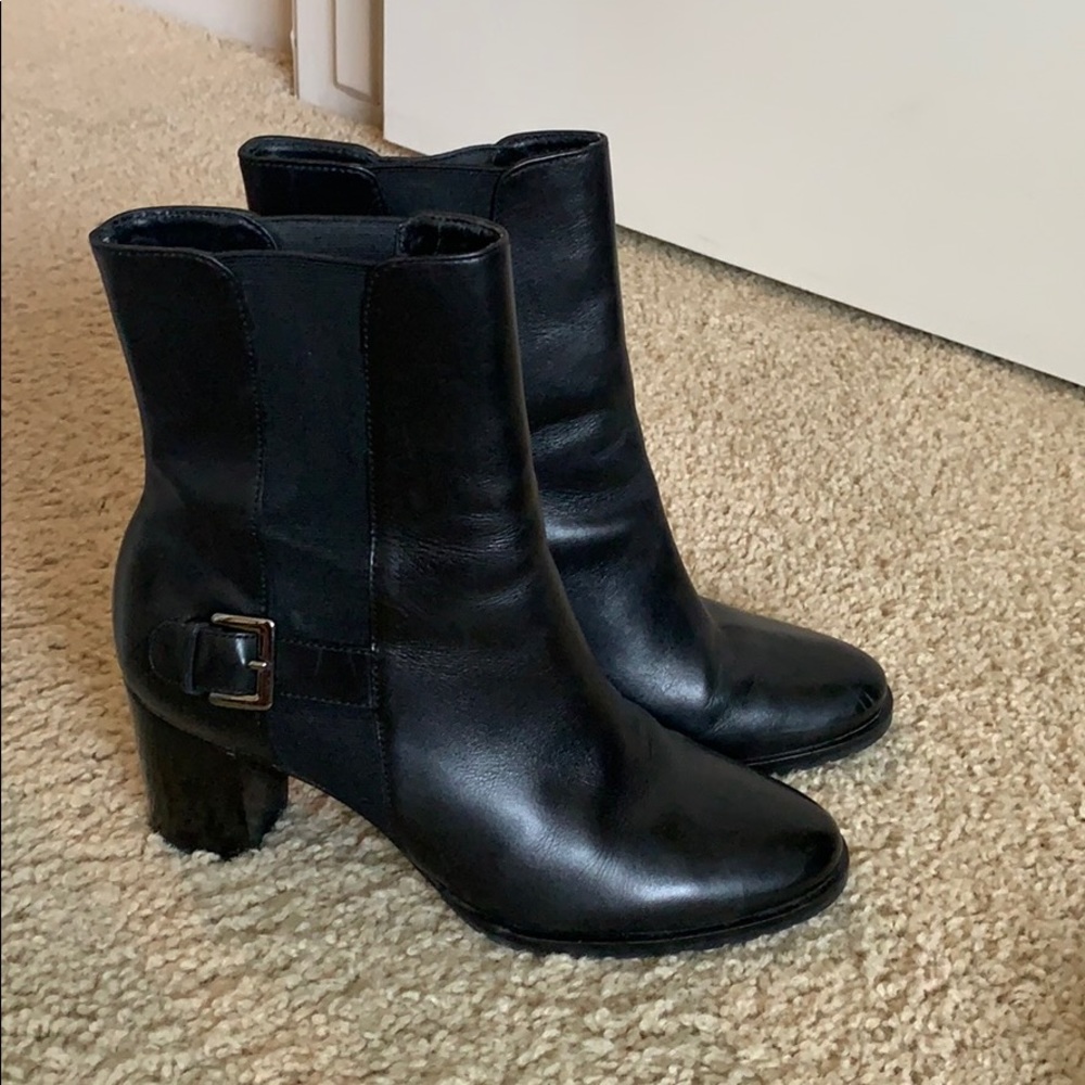 Cole Haan Ankle Boots. Worn a few times only.